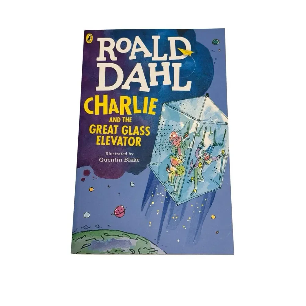 Puffin Roald Dahl Classic Softcovers Collection Lot of 16 EUC